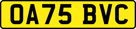 OA75BVC