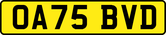 OA75BVD