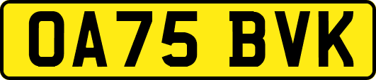 OA75BVK
