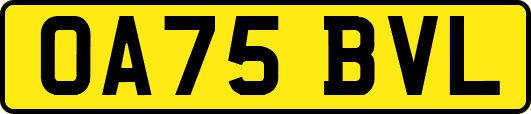OA75BVL