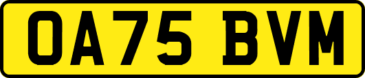 OA75BVM