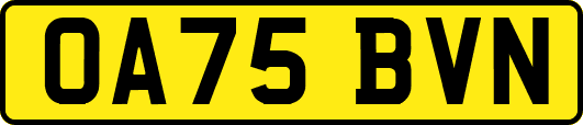 OA75BVN