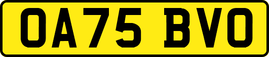 OA75BVO
