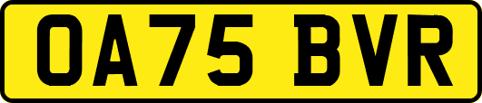OA75BVR