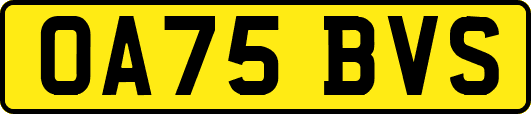 OA75BVS