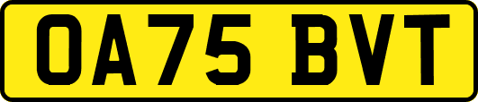 OA75BVT
