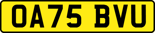 OA75BVU