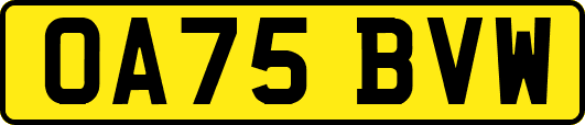 OA75BVW
