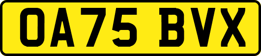 OA75BVX