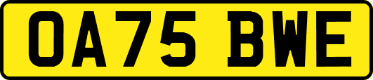 OA75BWE