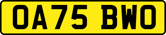 OA75BWO
