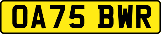 OA75BWR