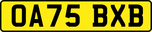 OA75BXB
