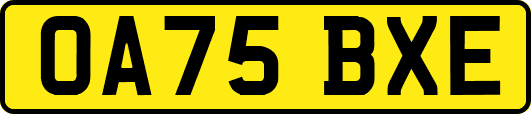 OA75BXE