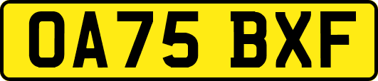 OA75BXF