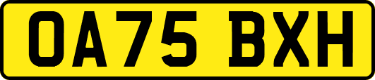 OA75BXH