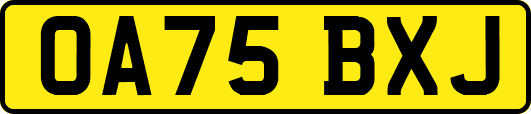 OA75BXJ