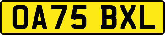 OA75BXL