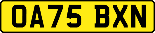 OA75BXN