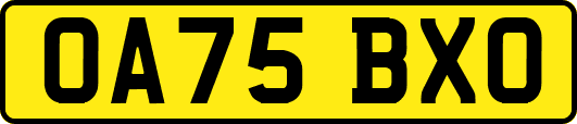 OA75BXO