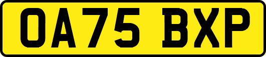 OA75BXP