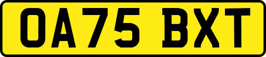 OA75BXT