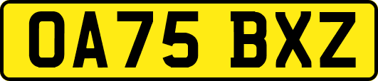 OA75BXZ