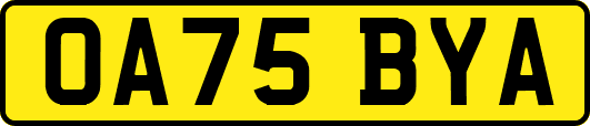 OA75BYA