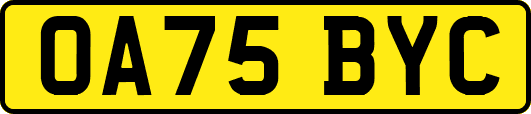 OA75BYC