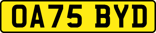 OA75BYD