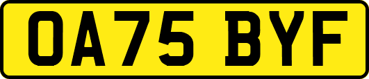 OA75BYF