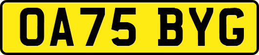 OA75BYG