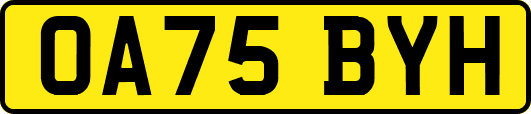 OA75BYH