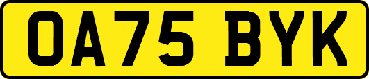 OA75BYK