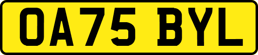 OA75BYL