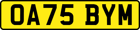 OA75BYM