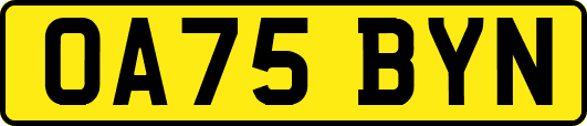 OA75BYN