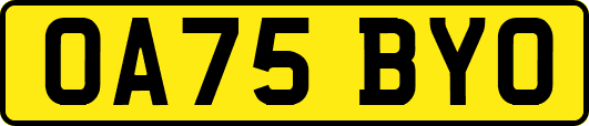 OA75BYO