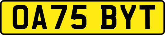 OA75BYT