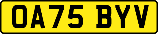 OA75BYV