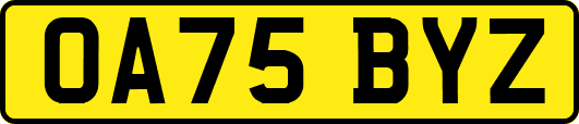 OA75BYZ