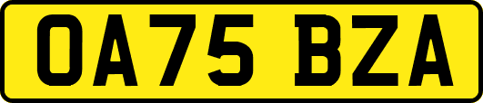 OA75BZA