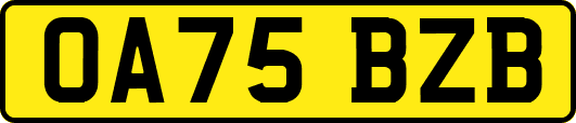 OA75BZB
