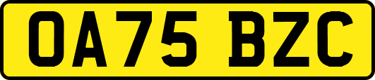 OA75BZC