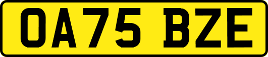 OA75BZE
