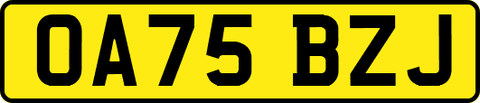 OA75BZJ