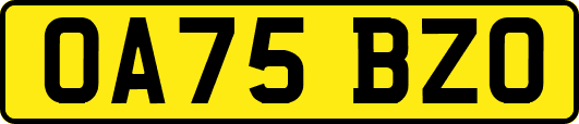 OA75BZO