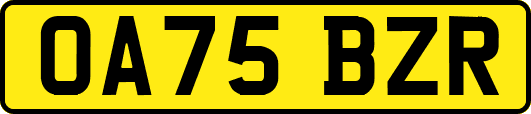 OA75BZR
