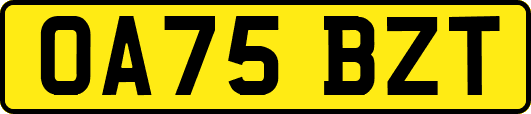 OA75BZT