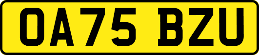 OA75BZU